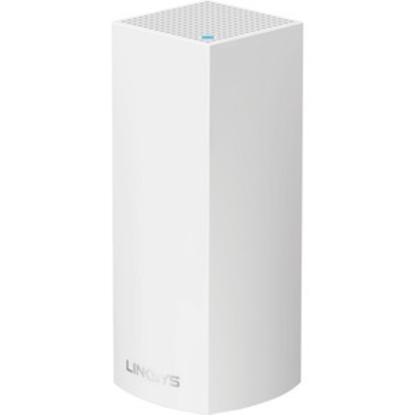 Linksys Router, Node, 3Band, Velop, 1 WHW0301